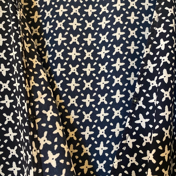 Navy Dynamite Romper - Picture 7 of 7